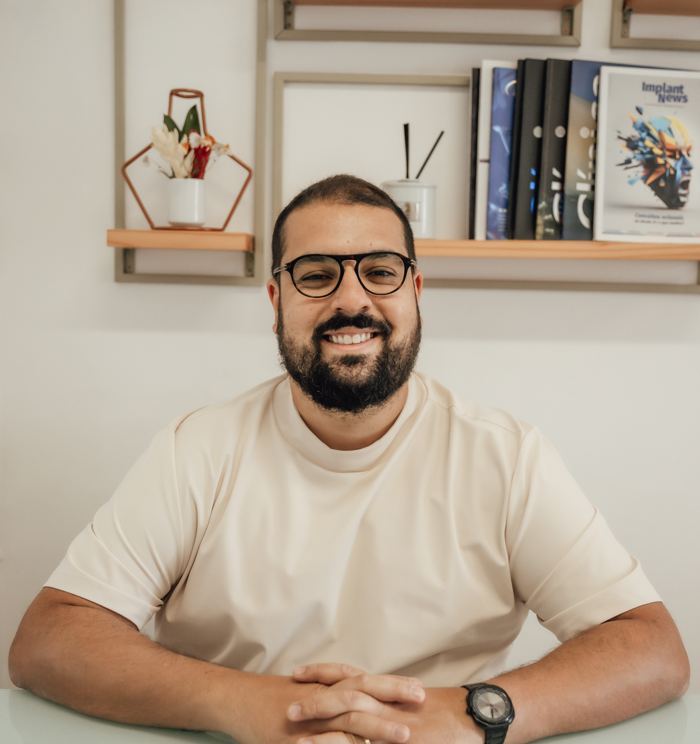 Dr. Lucas Hypólito